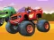 Jeu Blaze Monster Machines Hidden Keys en ligne
