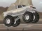 Jeu Monster Truck Wheels en ligne