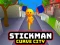 Jeu Stickman Curve City en ligne