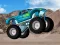 Jeu Monster Truck Wheels 2 en ligne
