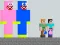 Jeu Huggy Kissy vs Steve Alex en ligne