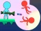 Jeu Stickman Bullets Ragdoll en ligne