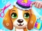 Jeu Puppy Friends Pet Dog Salon en ligne