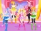 Jeu Pretty Cure 4 en ligne