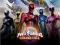 Jeu Power Rangers Color Fall en ligne