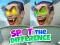 Jeu Skibidi Toilet Spot the Difference en ligne