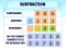Jeu Subtraction Practice en ligne