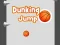 Jeu Dunking Jump en ligne