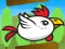Jeu Angry Flappy Chicken Fly en ligne
