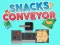 Jeu Snacks Conveyor en ligne