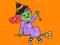 Jeu Halloween Monsters Jigsaw en ligne