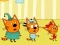 Jeu Three Сats Jigsaw Puzzle Collection en ligne