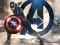 Jeu Captain American Jigsaw Puzzle en ligne