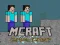 Jeu Mcraft Cartoon Parkour en ligne