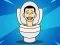 Jeu Skibidi Toilet Coloring Book en ligne