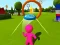 Jeu Frisbee 3D en ligne