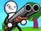 Jeu Stickman vs Aliens en ligne