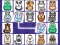 Jeu Kris Mahjong Animals en ligne