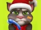 Jeu Talking Tom care Injured en ligne
