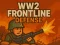 Jeu WW2 Frontline Defense en ligne