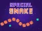 Jeu Spacial Snake en ligne
