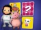Jeu Little Baby Bum memory card match en ligne