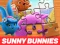 Jeu Sunny Bunnies Jigsaw Puzzle en ligne