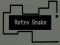 Jeu Retro Snake en ligne