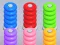Jeu Color Ring Sort en ligne