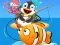 Jeu Baby Penguin Fishing en ligne