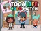 Jeu Toca Life Memory Card Match en ligne