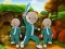 Jeu Squid Crowd Pusher en ligne