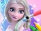 Jeu Coloring Book For Elsa en ligne