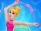 Jeu Gymnastics Games for Girls Dress Up en ligne