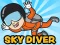 Jeu Skydiver en ligne