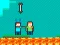 Jeu Pixel Battle Upward en ligne