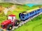 Jeu Chain Tractor Train Towing Game 3D en ligne