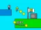Jeu Obby vs Bacon Rainbow Parkour en ligne