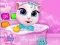 Jeu Baby Angela Bathing Time en ligne