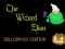 Jeu The Wizard Elion Halloween Edition en ligne