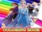 Jeu Coloring Book for Frozen Elsa en ligne
