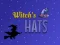 Jeu Witch's hats en ligne
