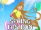 Jeu Spring Fashion Dress Up en ligne