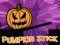 Jeu Pumpkin Stick en ligne