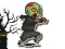 Jeu Halloween Running Adventure en ligne