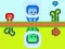 Jeu Two Aliens Adventure en ligne