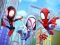 Jeu Spidey and his Amazing Friends Swing Into Action! en ligne
