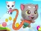 Jeu Tom & Angela Jump en ligne