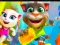 Jeu Talking Tom Runner en ligne