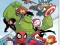 Jeu Marvel Superheroes Memory en ligne